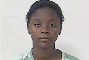 Shantavia Mahaffey, - St. Lucie County, FL 